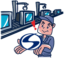 Sマークのメリット