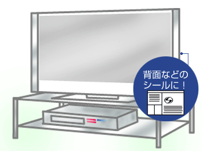 テレビ
